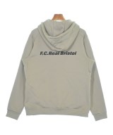 F.C.R.B（エフシーアールビー）パーカー グレー サイズ:M メンズ/2200637258012