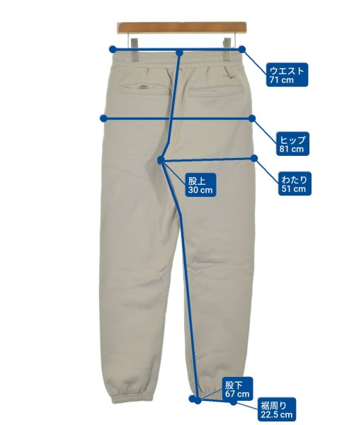 F.C.R.B（エフシーアールビー）スウェットパンツ グレー サイズ:S メンズ/2200637258029