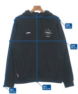 F.C.R.B（エフシーアールビー）パーカー 黒 サイズ:M メンズ/2200637258036