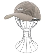 F.C.R.B（エフシーアールビー）キャップ 茶 サイズ:F メンズ/2200637258081