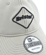 F.C.R.B（エフシーアールビー）キャップ グレー サイズ:- メンズ/2200637258098
