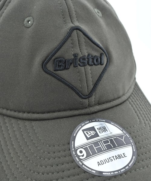 F.C.R.B（エフシーアールビー）キャップ カーキ サイズ:- メンズ/2200637258104