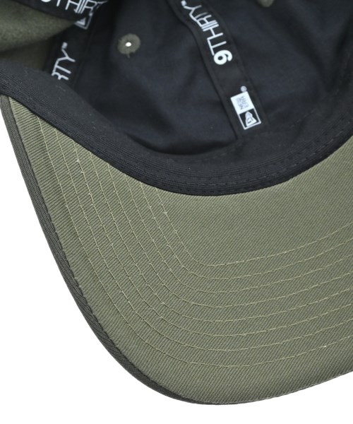 F.C.R.B（エフシーアールビー）キャップ カーキ サイズ:- メンズ/2200637258104