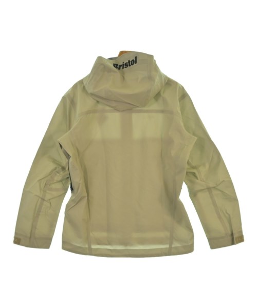 F.C.R.B（エフシーアールビー）マウンテンパーカー ベージュ サイズ:S メンズ/2200638031034