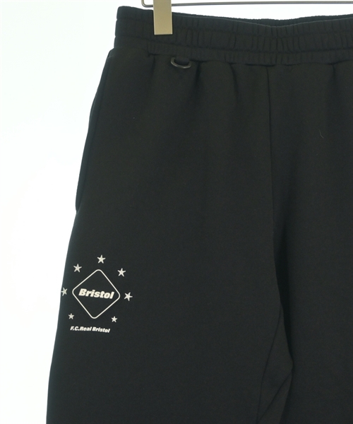 F.C.R.B（エフシーアールビー）スウェットパンツ 黒 サイズ:S メンズ/2200635464019