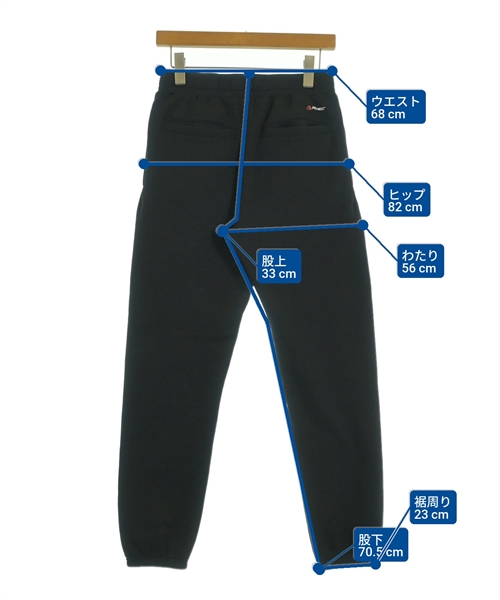 F.C.R.B（エフシーアールビー）スウェットパンツ 黒 サイズ:S メンズ/2200635464019