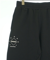 F.C.R.B（エフシーアールビー）スウェットパンツ 黒 サイズ:S メンズ/2200635464019