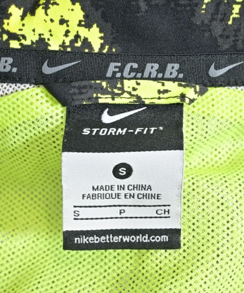 F.C.R.B（エフシーアールビー）その他 黒 サイズ:S メンズ/2200638135022