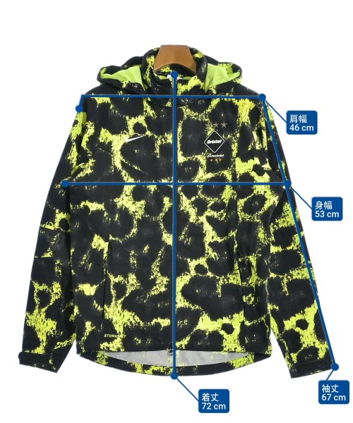 F.C.R.B（エフシーアールビー）その他 黒 サイズ:S メンズ/2200638135022