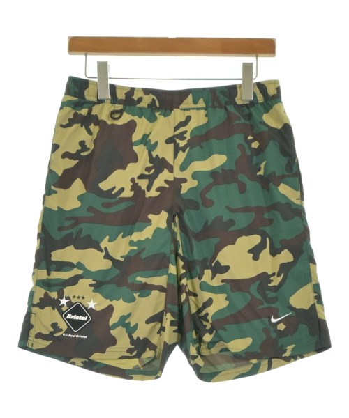F.C.R.B(エフシーアールビー)ショートパンツ カーキ サイズ:S/2200638135053