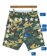 F.C.R.B（エフシーアールビー）ショートパンツ カーキ サイズ:S メンズ/2200638135053