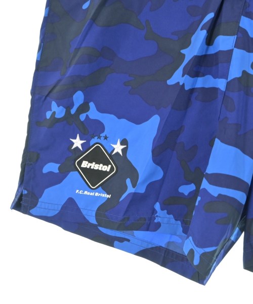 F.C.R.B（エフシーアールビー）ショートパンツ 紺 サイズ:S メンズ/2200638135060