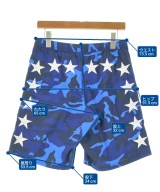 F.C.R.B（エフシーアールビー）ショートパンツ 紺 サイズ:S メンズ/2200638135060