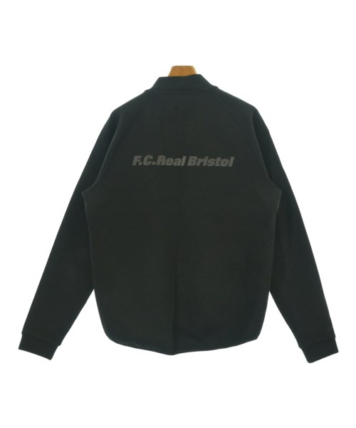 F.C.R.B（エフシーアールビー）スウェット 黒 サイズ:L メンズ/2200638197099