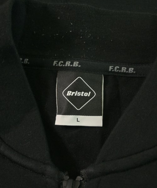 F.C.R.B（エフシーアールビー）スウェット 黒 サイズ:L メンズ/2200638197099