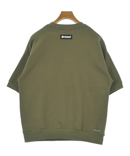 F.C.R.B（エフシーアールビー）スウェット カーキ サイズ:S メンズ/2200638361223