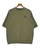 F.C.R.B（エフシーアールビー）スウェット カーキ サイズ:S メンズ/2200638361223