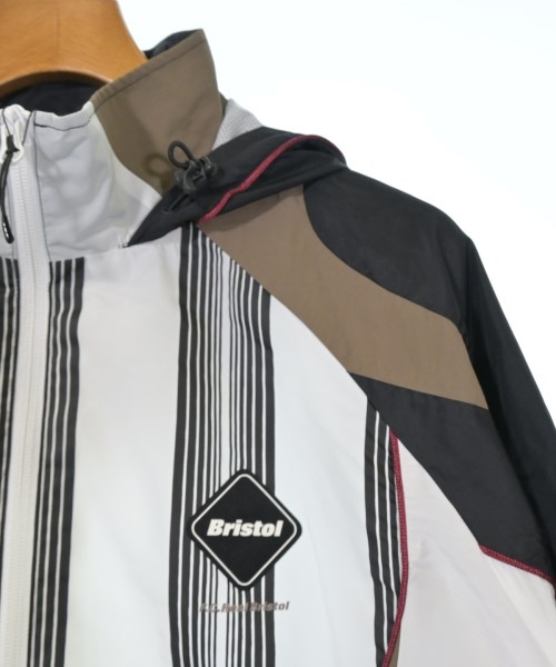 F.C.R.B（エフシーアールビー）マウンテンパーカー 白 サイズ:L メンズ/2200639001029