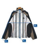 F.C.R.B（エフシーアールビー）マウンテンパーカー 白 サイズ:L メンズ/2200639001029