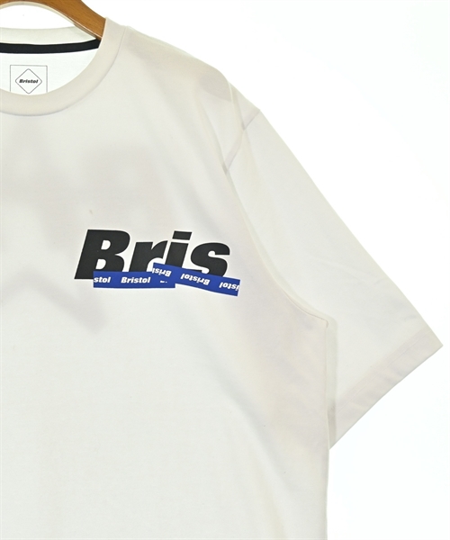 F.C.R.B（エフシーアールビー）Tシャツ・カットソー 白 サイズ:S メンズ/2200639001036