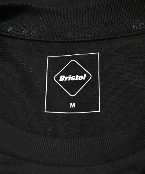 F.C.R.B（エフシーアールビー）Tシャツ・カットソー 黒 サイズ:M メンズ/2200639001043