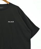 F.C.R.B（エフシーアールビー）Tシャツ・カットソー 黒 サイズ:M メンズ/2200639001043