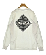 F.C.R.B（エフシーアールビー）Tシャツ・カットソー 白 サイズ:S メンズ/2200639001050