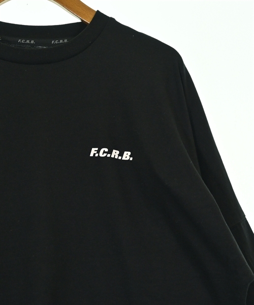 F.C.R.B（エフシーアールビー）Tシャツ・カットソー 黒 サイズ:S メンズ/2200639001067