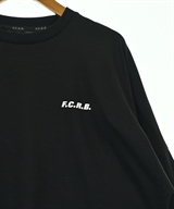 F.C.R.B（エフシーアールビー）Tシャツ・カットソー 黒 サイズ:S メンズ/2200639001067