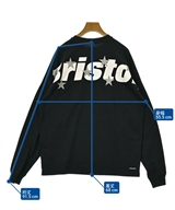 F.C.R.B（エフシーアールビー）Tシャツ・カットソー 黒 サイズ:S メンズ/2200639001067
