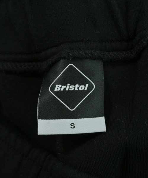 F.C.R.B（エフシーアールビー）スウェットパンツ 黒 サイズ:S メンズ/2200639001074