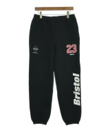 F.C.R.B（エフシーアールビー）スウェットパンツ 黒 サイズ:S メンズ/2200639001074