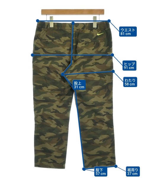 F.C.R.B（エフシーアールビー）その他 カーキ サイズ:M メンズ/2200639001081