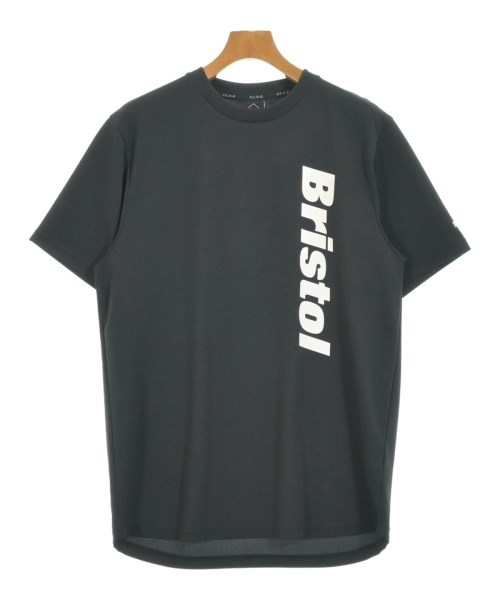 F.C.R.B(エフシーアールビー)Tシャツ・カットソー 黒 サイズ:M/2200639877105