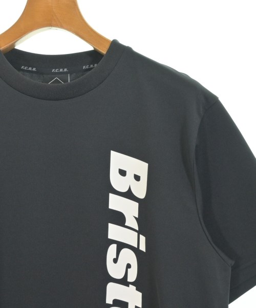 F.C.R.B（エフシーアールビー）Tシャツ・カットソー 黒 サイズ:M メンズ/2200639877105