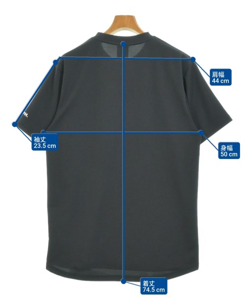 F.C.R.B（エフシーアールビー）Tシャツ・カットソー 黒 サイズ:M メンズ/2200639877105