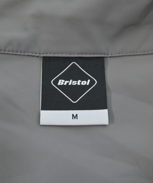 F.C.R.B（エフシーアールビー）ブルゾン グレー サイズ:M メンズ/2200639932064