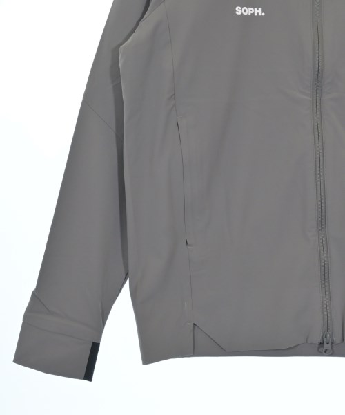 F.C.R.B（エフシーアールビー）ブルゾン グレー サイズ:M メンズ/2200639932064