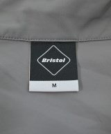 F.C.R.B（エフシーアールビー）ブルゾン グレー サイズ:M メンズ/2200639932064