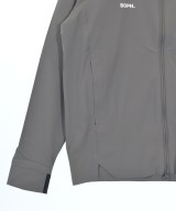 F.C.R.B（エフシーアールビー）ブルゾン グレー サイズ:M メンズ/2200639932064