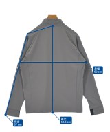 F.C.R.B（エフシーアールビー）ブルゾン グレー サイズ:M メンズ/2200639932064