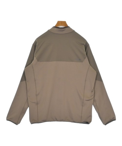 F.C.R.B（エフシーアールビー）ブルゾン 茶 サイズ:L メンズ/2200639932071