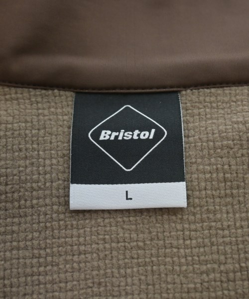 F.C.R.B（エフシーアールビー）ブルゾン 茶 サイズ:L メンズ/2200639932071