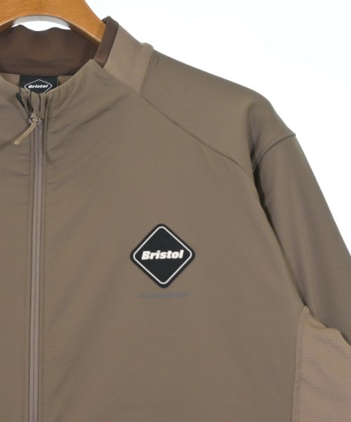 F.C.R.B（エフシーアールビー）ブルゾン 茶 サイズ:L メンズ/2200639932071