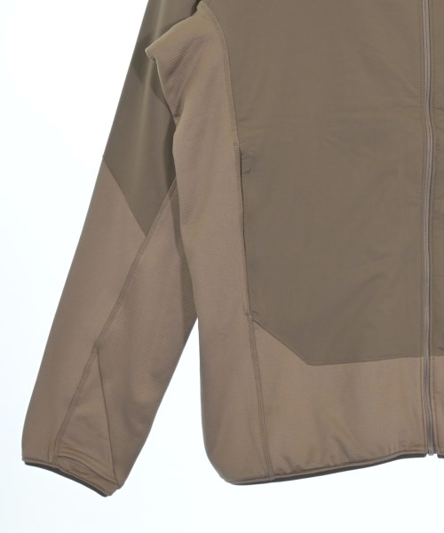 F.C.R.B（エフシーアールビー）ブルゾン 茶 サイズ:L メンズ/2200639932071