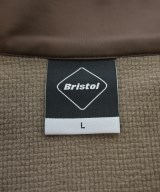 F.C.R.B（エフシーアールビー）ブルゾン 茶 サイズ:L メンズ/2200639932071