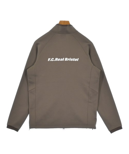 F.C.R.B（エフシーアールビー）ブルゾン 茶 サイズ:S メンズ/2200639932088