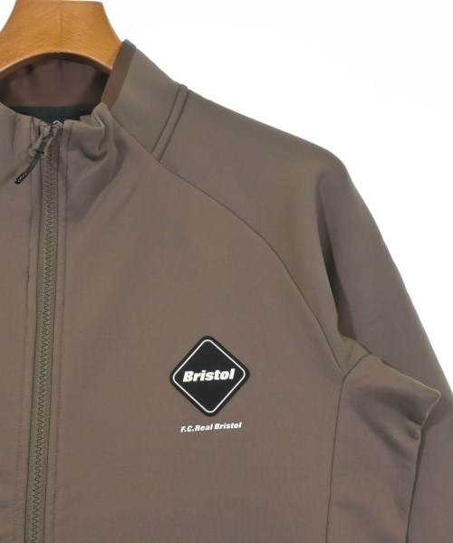 F.C.R.B（エフシーアールビー）ブルゾン 茶 サイズ:S メンズ/2200639932088