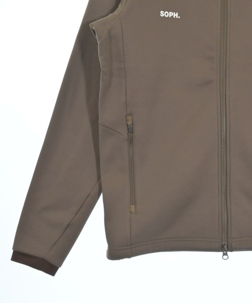 F.C.R.B（エフシーアールビー）ブルゾン 茶 サイズ:S メンズ/2200639932088