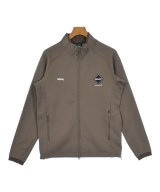 F.C.R.B（エフシーアールビー）ブルゾン 茶 サイズ:S メンズ/2200639932088